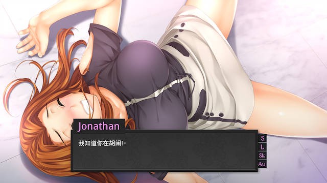 欲望毒枭:卧底警探的沉沦(Love Dealers)v0.2.1 精翻汉化 游戏截图 2
