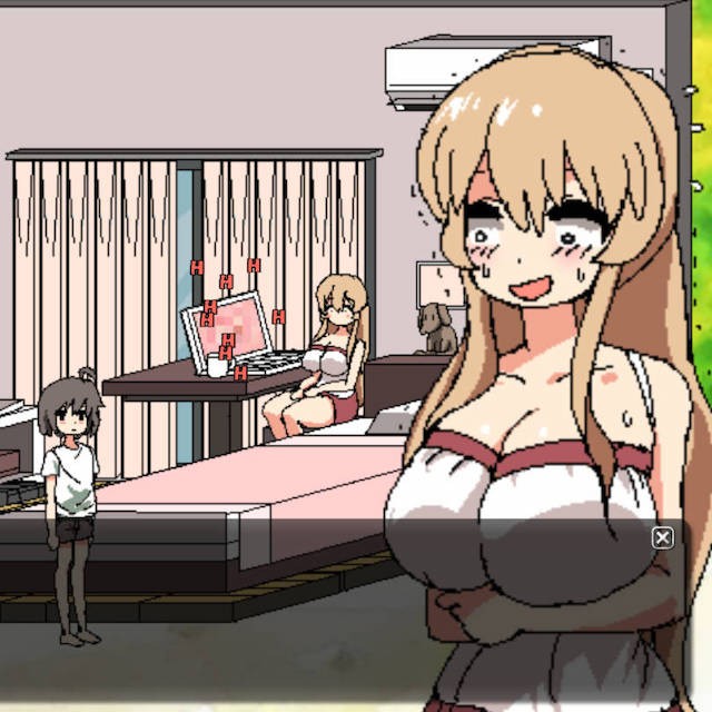 引きこもり姉とまいに(生肉)