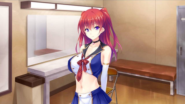 傲娇偶像 1.02完结版 游戏截图 3